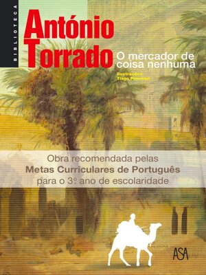 cover image of Mercador de Coisa Nenhuma